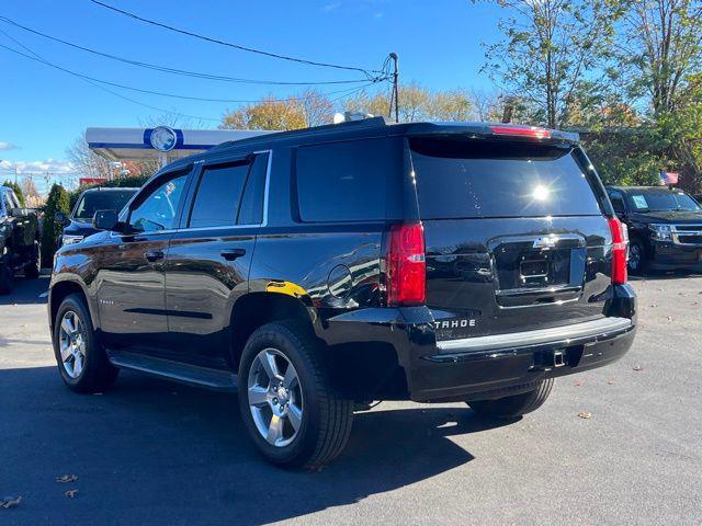 used 2018 Chevrolet Tahoe car, priced at $27,995