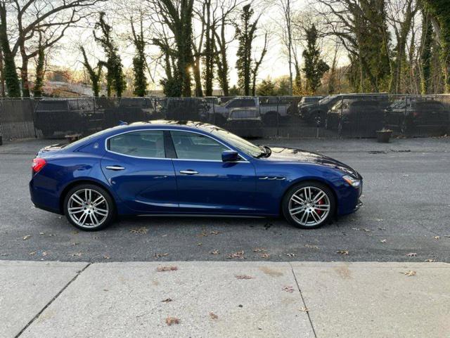 used 2015 Maserati Ghibli car, priced at $16,995