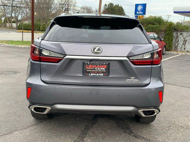 used 2018 Lexus RX 350 car, priced at $24,995