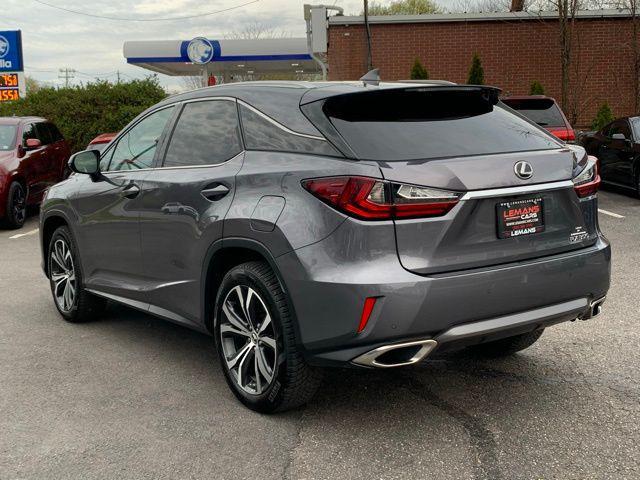 used 2018 Lexus RX 350 car, priced at $24,995