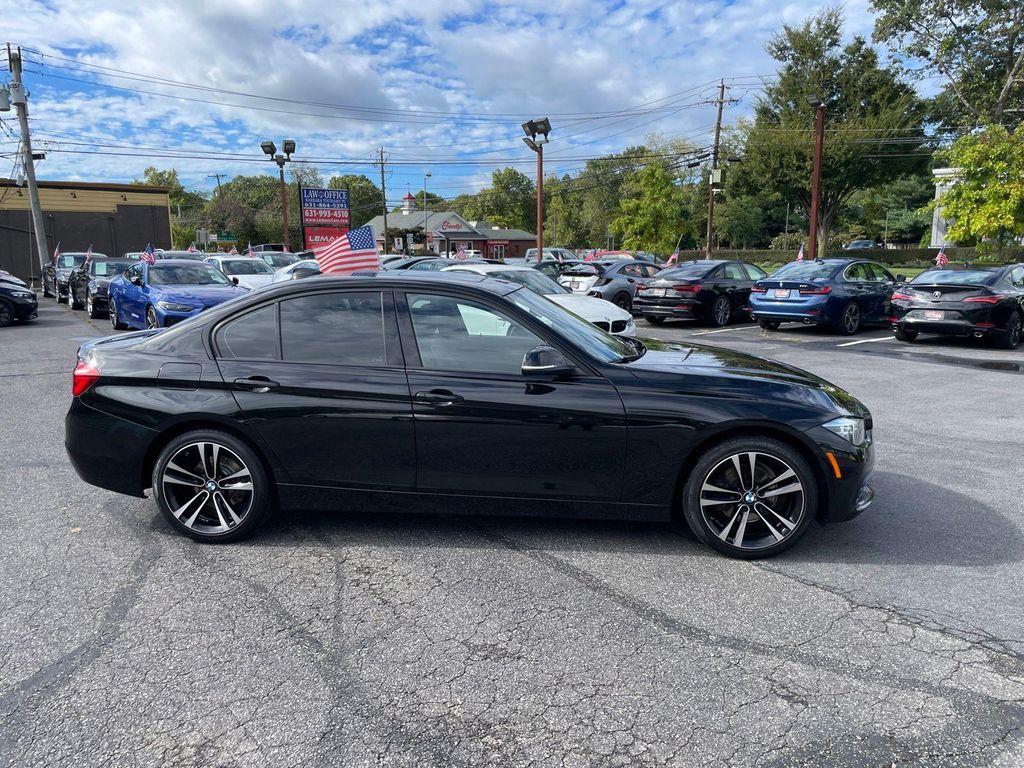 used 2018 BMW 330 car, priced at $13,795