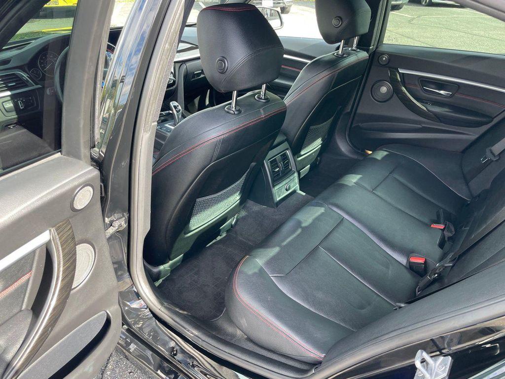 used 2018 BMW 330 car, priced at $13,795