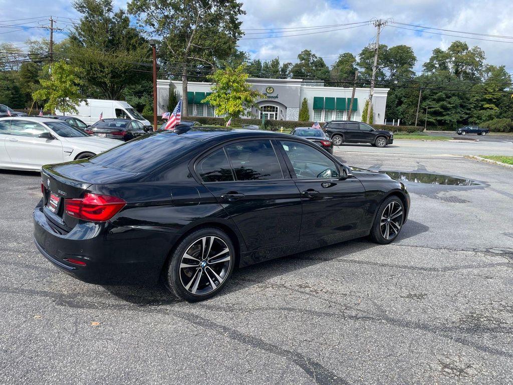 used 2018 BMW 330 car, priced at $13,795