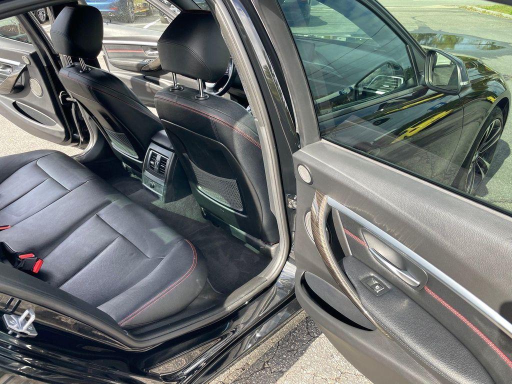 used 2018 BMW 330 car, priced at $13,795