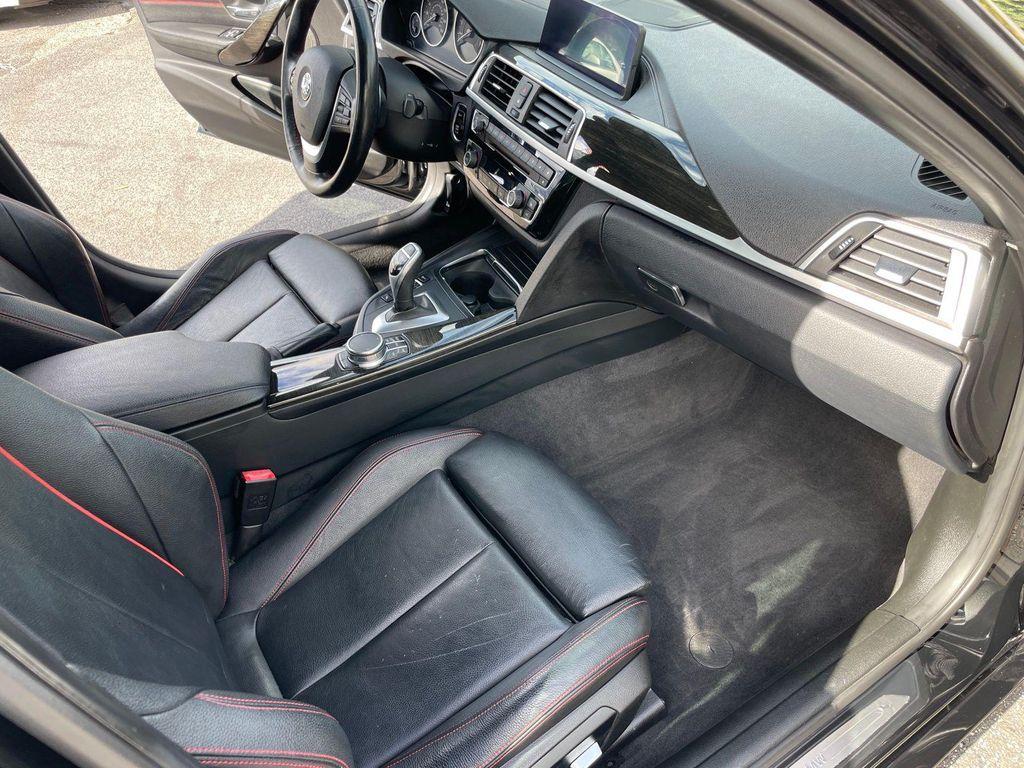 used 2018 BMW 330 car, priced at $13,795