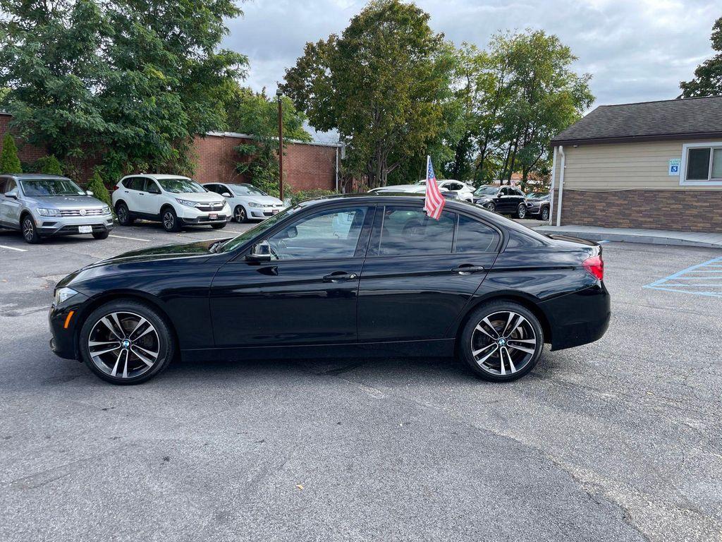 used 2018 BMW 330 car, priced at $13,795