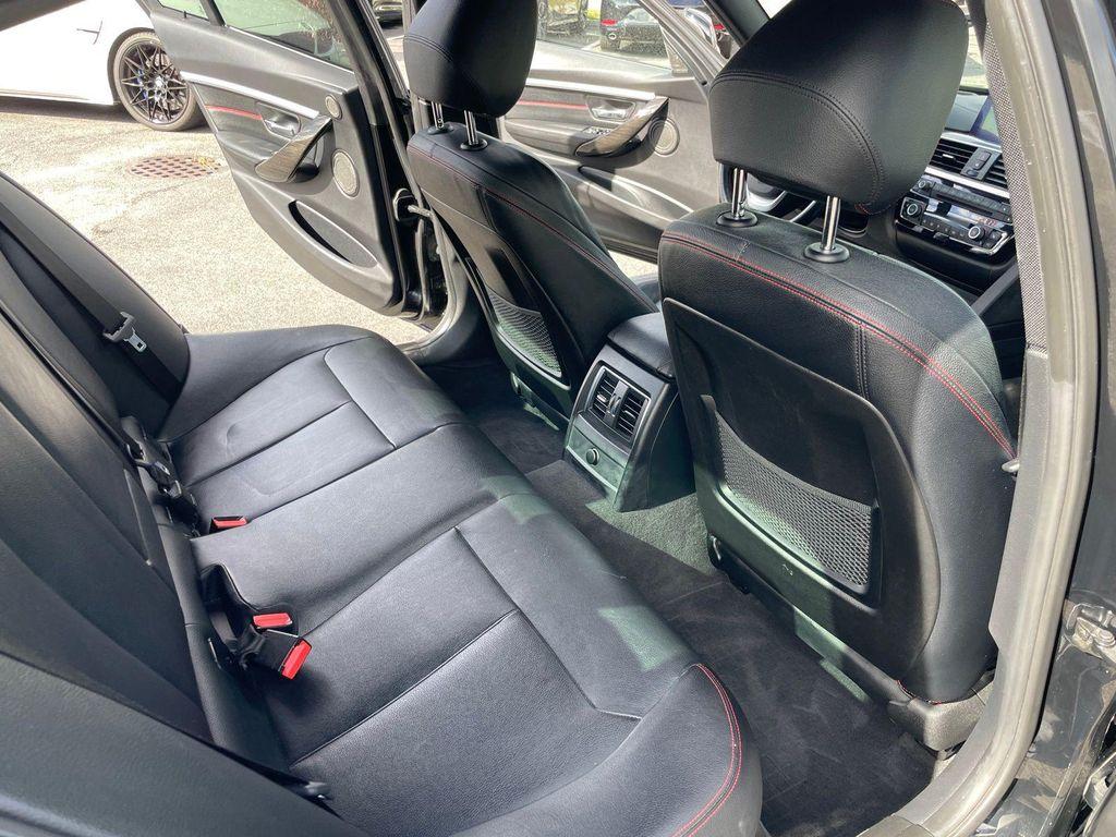 used 2018 BMW 330 car, priced at $13,795