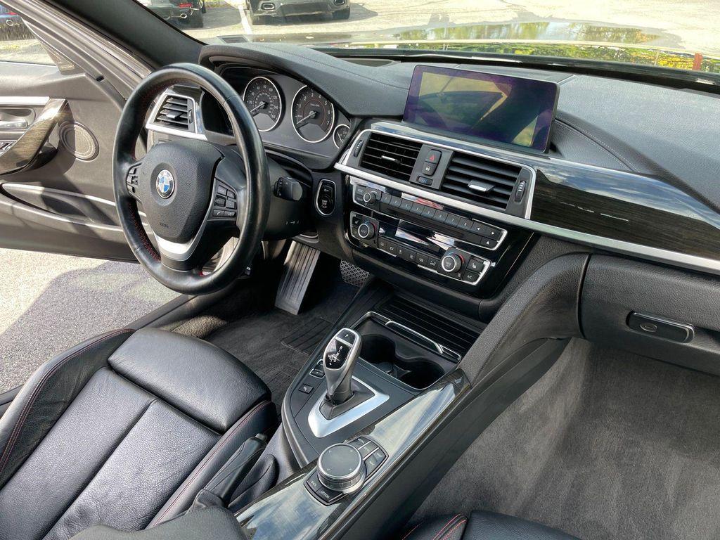 used 2018 BMW 330 car, priced at $13,795
