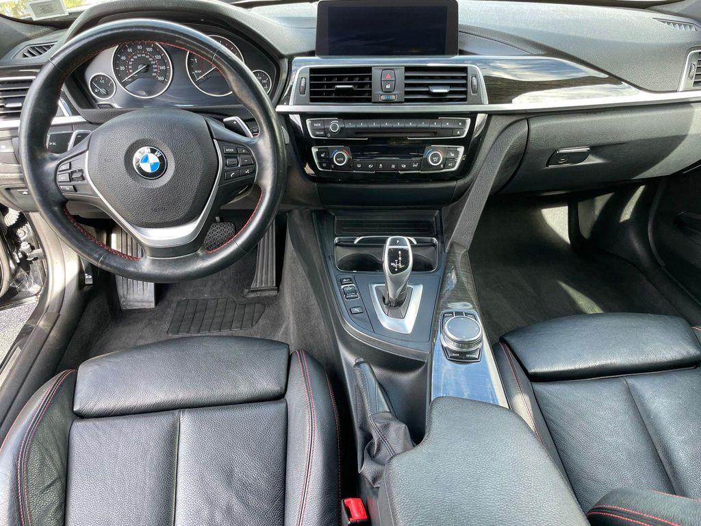 used 2018 BMW 330 car, priced at $13,795