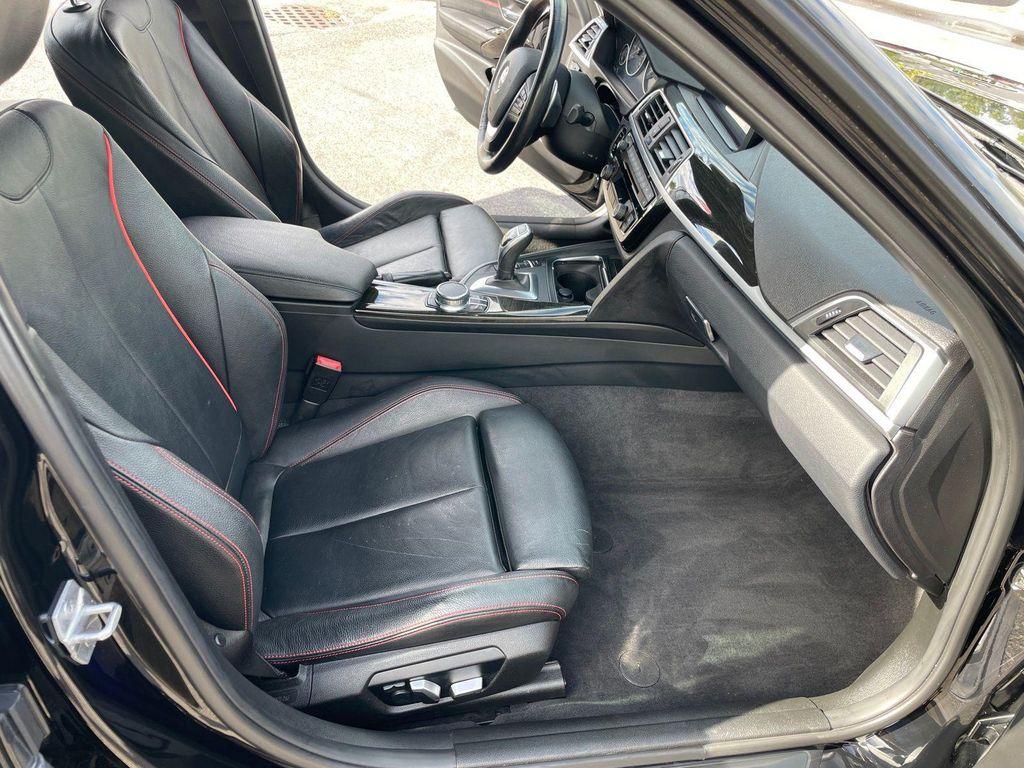 used 2018 BMW 330 car, priced at $13,795
