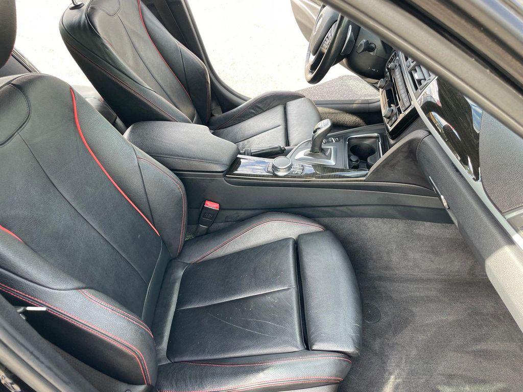 used 2018 BMW 330 car, priced at $13,795