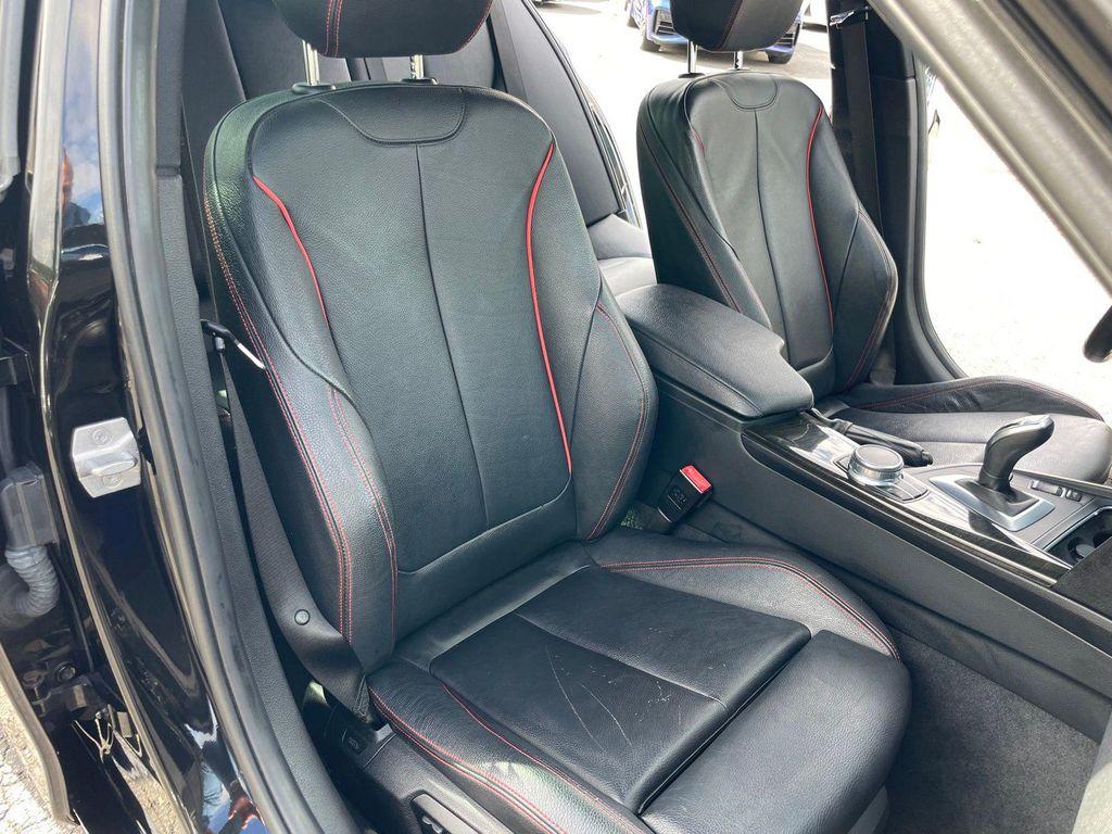 used 2018 BMW 330 car, priced at $13,795