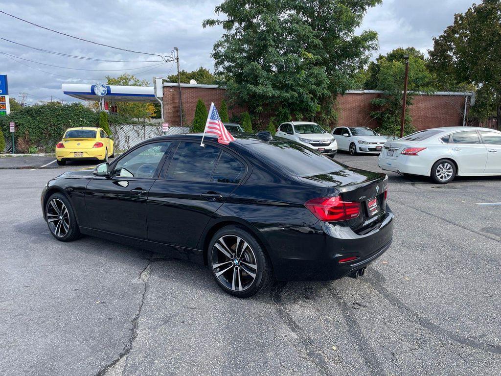 used 2018 BMW 330 car, priced at $13,795