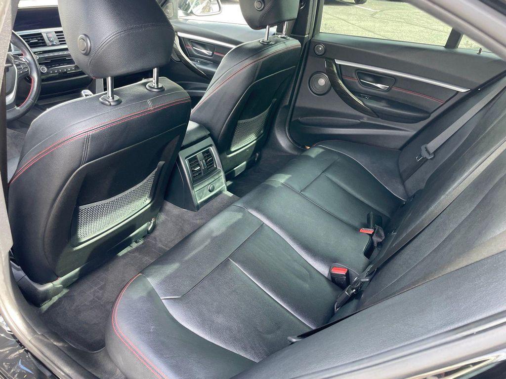 used 2018 BMW 330 car, priced at $13,795