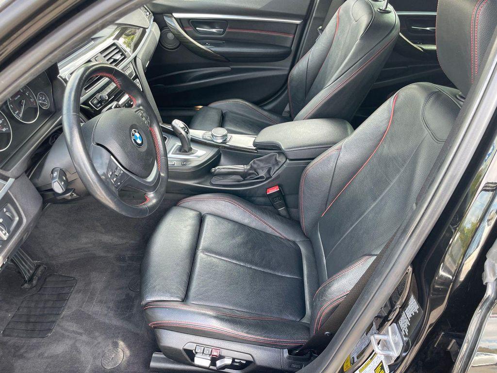 used 2018 BMW 330 car, priced at $13,795