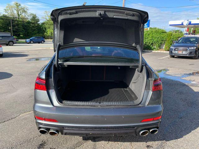 used 2021 Audi S6 car, priced at $45,995
