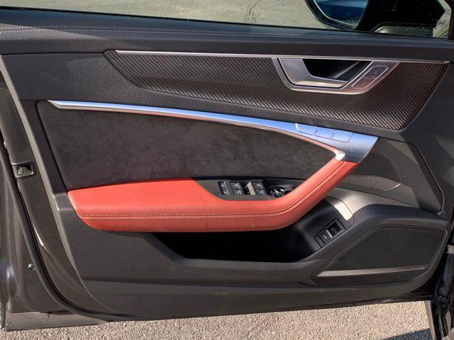 used 2021 Audi S6 car, priced at $45,995