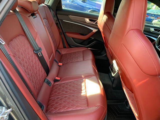 used 2021 Audi S6 car, priced at $45,995