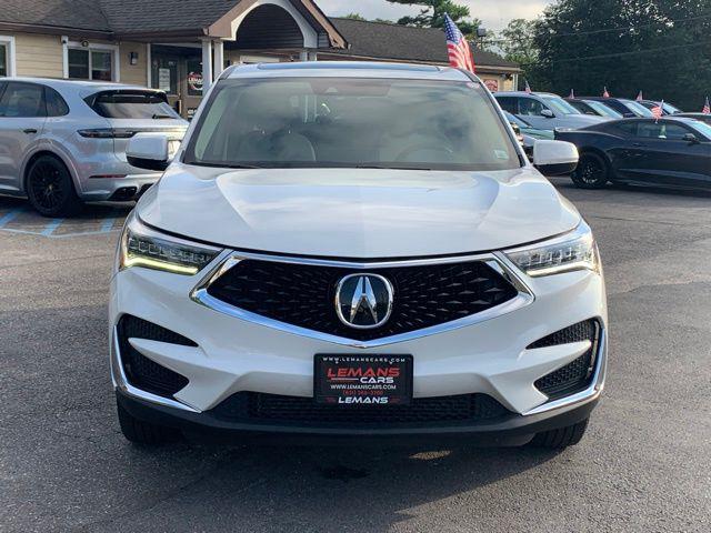 used 2020 Acura RDX car, priced at $23,795
