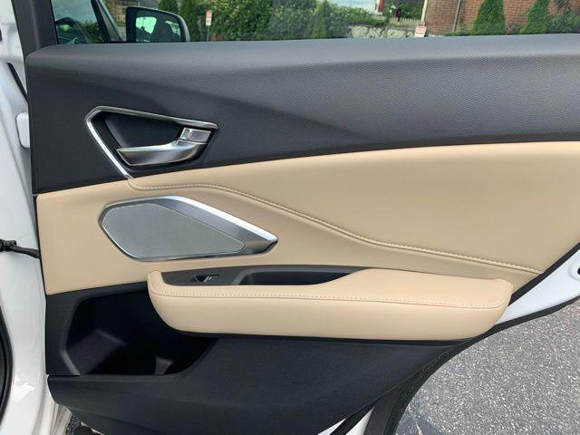 used 2020 Acura RDX car, priced at $23,795