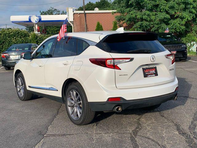 used 2020 Acura RDX car, priced at $23,795