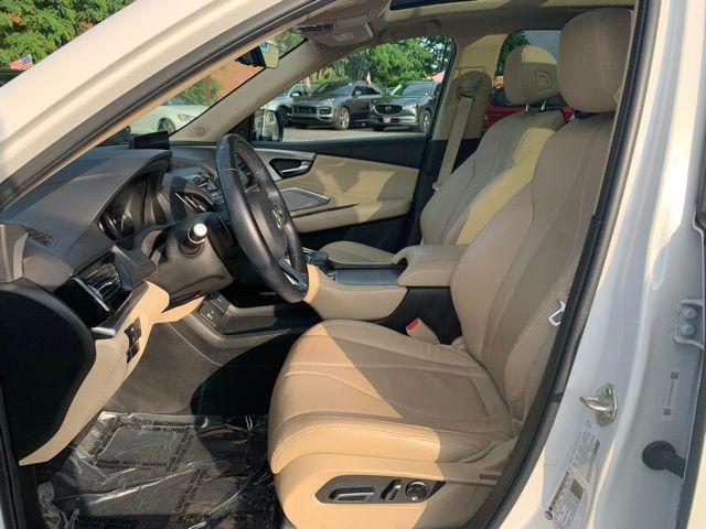 used 2020 Acura RDX car, priced at $23,795