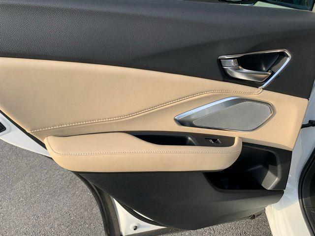 used 2020 Acura RDX car, priced at $23,795