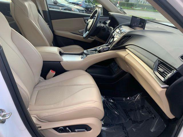 used 2020 Acura RDX car, priced at $23,795