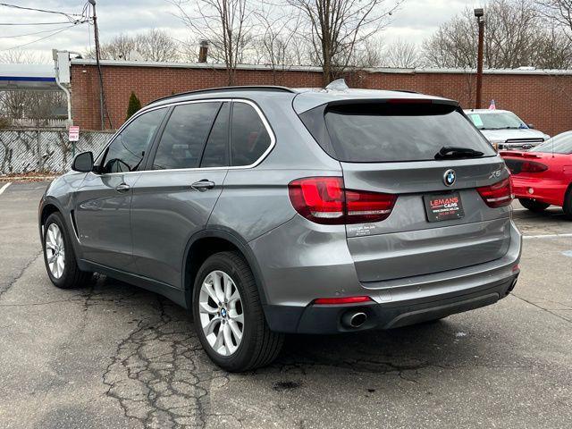 used 2016 BMW X5 car, priced at $17,995