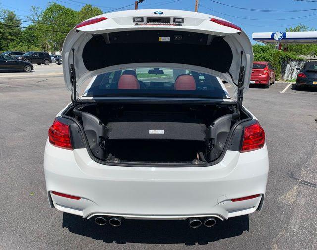 used 2015 BMW M4 car, priced at $31,995