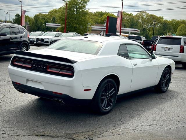 used 2019 Dodge Challenger car, priced at $21,995