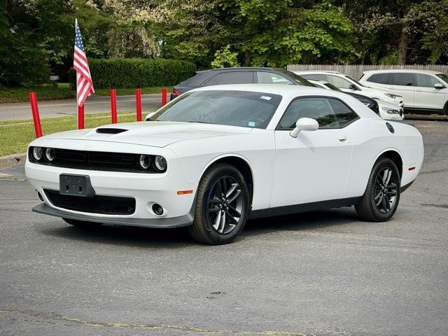 used 2019 Dodge Challenger car, priced at $22,995