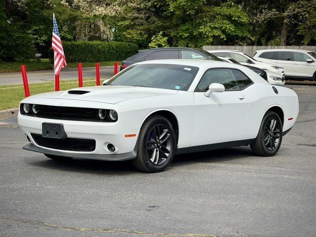 used 2019 Dodge Challenger car, priced at $21,995