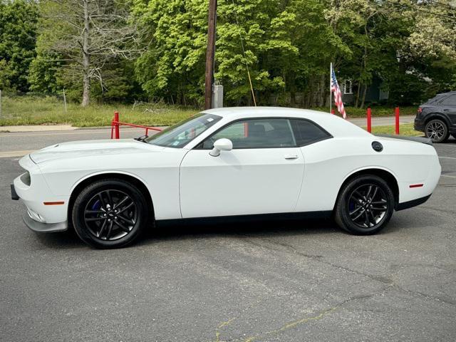 used 2019 Dodge Challenger car, priced at $21,995