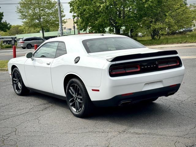 used 2019 Dodge Challenger car, priced at $21,995