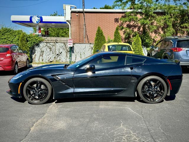 used 2016 Chevrolet Corvette car, priced at $39,995