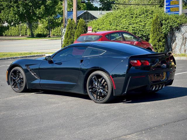 used 2016 Chevrolet Corvette car, priced at $39,995