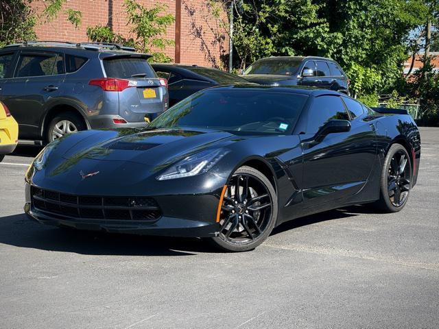 used 2016 Chevrolet Corvette car, priced at $39,995