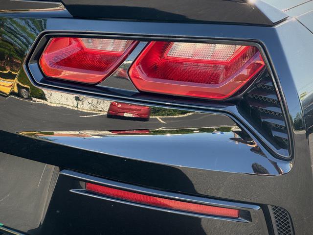 used 2016 Chevrolet Corvette car, priced at $39,995