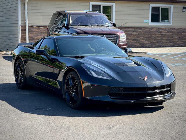 used 2016 Chevrolet Corvette car, priced at $39,995