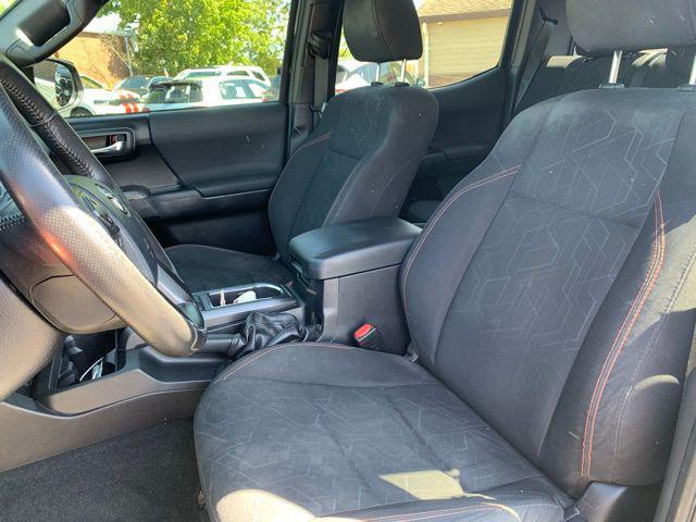 used 2017 Toyota Tacoma car, priced at $26,995