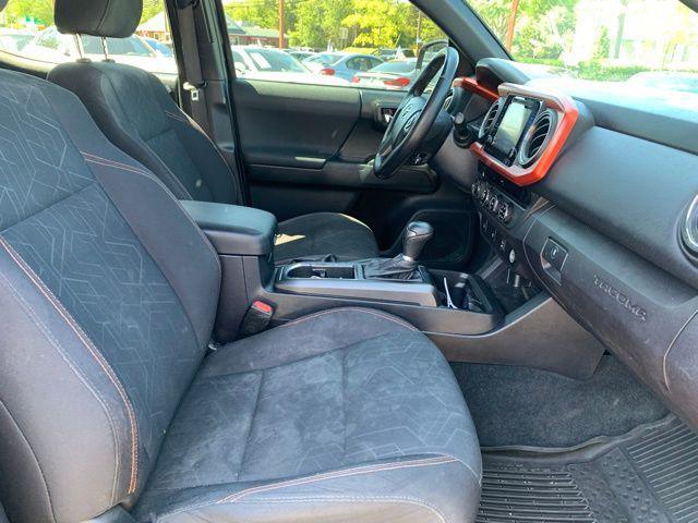 used 2017 Toyota Tacoma car, priced at $26,995