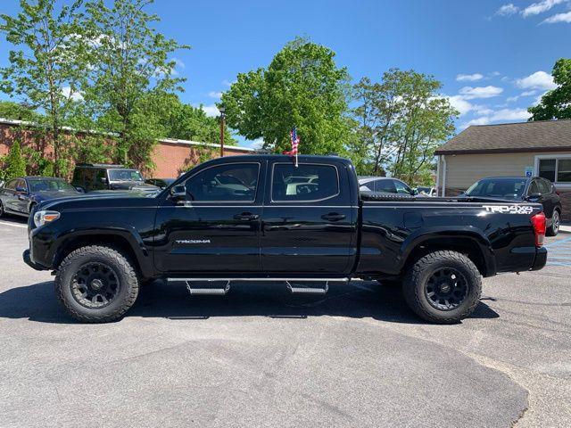 used 2017 Toyota Tacoma car, priced at $26,995