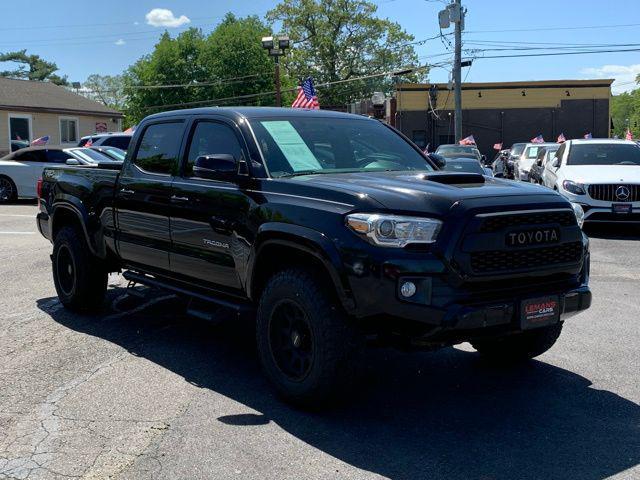 used 2017 Toyota Tacoma car, priced at $26,995