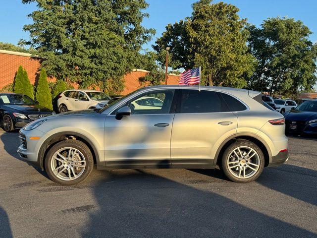 used 2020 Porsche Cayenne car, priced at $28,495