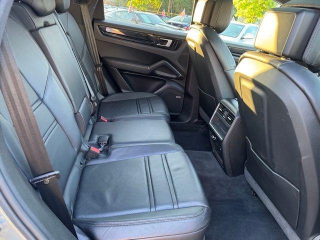 used 2020 Porsche Cayenne car, priced at $28,495