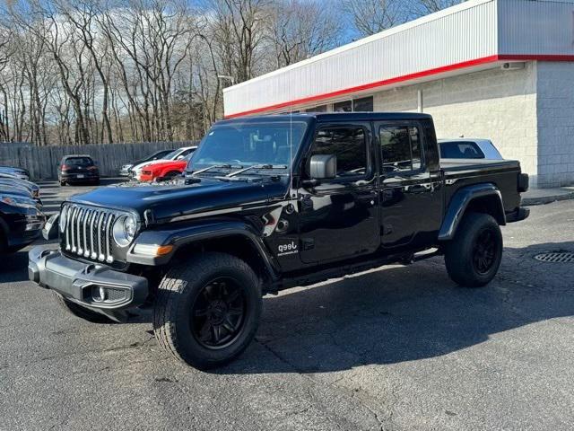 used 2021 Jeep Gladiator car, priced at $31,995