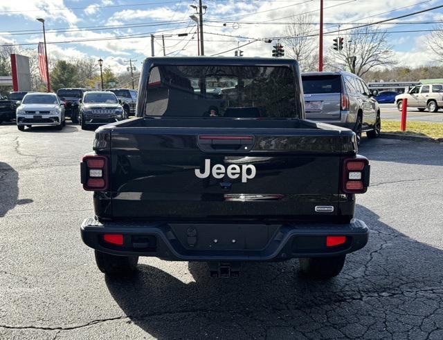 used 2021 Jeep Gladiator car, priced at $30,995