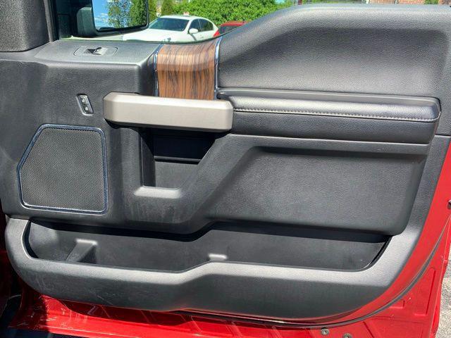used 2018 Ford F-150 car, priced at $29,995