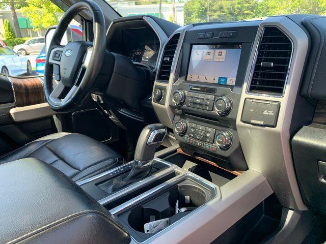 used 2018 Ford F-150 car, priced at $29,995